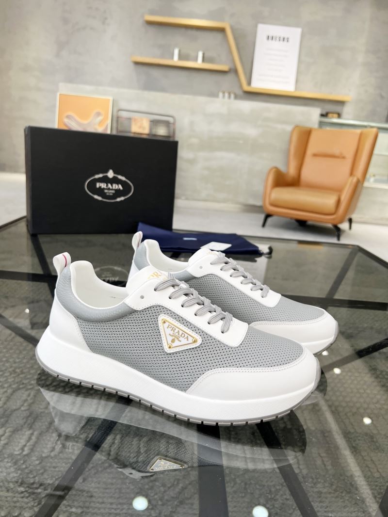 Prada Low Shoes